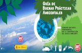 Guía de Buenas Prácticas Ambientales - UGTportal.ugt.org/medioambiente/guiamambiente_UGT3folleto.pdf · Medidas de ahorro de agua Consumo racional de energía. Iluminación Climatización.