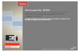 Anuario EDI - ANRed · Taller EDI - Julio 2016 Publicación de los Economistas de Izquierda Página 2 EDI - Quienes Somos Nacimos en las turbulentas jornadas de diciembre del 2001