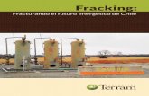 Fracking - biodiversidadla.org€¦ · o fracking; su, origen, uso pasado y presente, los posibles impactos que produce en el entorno, además de las múltiples controversias que