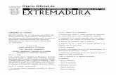 Diario Oficial de - D.O.E. EXTREMADURAdoe.juntaex.es/pdfs/doe/2003/1050o/03062115.pdf · 2011-06-13 · c) Delimitación de los terrenos clasificados como suelo urbano y no urbanizable