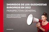 INGRESOS DE LOS GUIONISTAS EUROPEOS EN 2012fagaweb.org/.../uploads/2015/03/FSEleaflet_finalprint-ld.pdf · 2019-07-26 · PRINCIPALES CONCLUSIONES La encuesta arrojó los siguientes