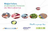 Majoristes d’aliments frescos de Mercabarna · 2018-12-11 · El Centre Interactiu del Peix (CIP) és un espai museogràfic únic a Catalunya impulsat pel Gremi de Majoristes del