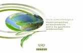 Guía metodológica - UTP · reconoce los derechos de la ciudadanía al acceso a la información, la participación y la justicia en materia ambiental. 1 La Declaración de la Conferencia