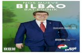 PROGRAMA ELECTORAL BILBAO -20 · para favorecer el desarrollo del sector de la “economía plateada” en Bilbao-Bizkaia. 4. Despliegue de la estrategia de industrias vinculadas
