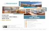 Housmy - Portal inmobiliario con viviendas en venta en Málaga y … · 2018-09-20 · situado en residencial Parque Victoria, la Cala del Moral, a pocos minutos de Málaga capital,