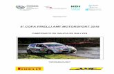 9ª COPA PIRELLI AMF MOTORSPORT 2018 - fga.es · 2017-11-03 · 3.- Tódolos participantes terán que comprar alomenos 4 pneumáticos, a AMF MotorSport, S.C.G., telf.: 986 640 715