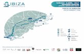 PUNTOS DE ANIMACIÓN - Ibiza Marathon · 2017-04-07 · Marcas colaboradoras con las animaciones Entertainment zone collaborators: ENTERTAINMENT ZONE OFFICIAL MARATHON ROUTE SABADO