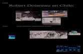 CULTURA A7 Robert Doisneau en Chile · afortunados. Primero, Robert Doisneau (1912-1994) disparaba su cámara frente a objetos de su entorno, sin recibir señales de aprobación.