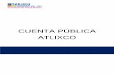 CUENTA PÚBLICA ATLIXCOtransparencia.atlixco.gob.mx/Atlixco/armonizacion-con... · 2017-06-20 · Cuenta Pública 2016 Otros Gastos Inversión Pública Resultados del Ejercicio (Ahorro/Desahorro)