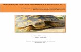 Seguiment de la tortuga mediterrània a Menorca en 201 7 · de tortuga mediterrània dut a terme durant l’any 2017, dins el programa de seguiment de la biodiversitat del Consell