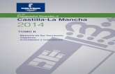 TOMO II - Castilla-La Mancha12 TOMO II 1.1.2. OBJETIVOS Y ACTIVIDADES OBJETIVOS Y ACTIVIDADES SECCIÓN 04 CONSEJO CONSULTIVO DE CASTILLA-LA MANCHA PROGRAMA 112B ALTO ASESORAMIENTO