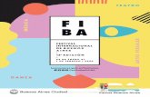 13FIBA Catalogo 01 new.indd 2 20/12/2019 16:43 · La Ciudad se transforma en escenario durante el Festival Internacional de Buenos Aires, FIBA, para que disfrutes de lo mejor del