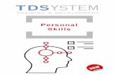 Formatos - tdsystem.net · Las claves para que las “cosas sucedan” pasa por dar preferencia y dedicar más tiempo a aquellas actividades que aportan mayor valor añadido en el