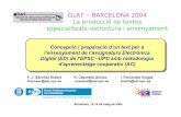francesc@eel.upc.es rcasanel@eel.upc.es imaria@eel.upc.es ...digsys.upc.es/ed//general/docs/Article_GLAT-04_Barcelona_Presen.pdfAprenentatge bàsic de la mecànica del nou mètode