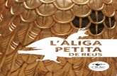 1. PRESENTACIÓ DE L’ENTITAT - Ajuntament de Reus · 2015-12-21 · descripcions del Gremi de Blanquers, els rebuts de reparacions dels cavalls i de la indumentària… El Ball