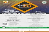Inicio - IPN · Redes y tecnología 50 Bioinformática Biología computacional - Biología matemática - Bioinformática Procesamiento de señales biológicas *LOS TEMAS NO ESTÁN