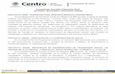 mootoorr Coordinación de Salud deel accammbbiiootransparencia.villahermosa.gob.mx/images/Document... · Coordinación de Salud PROLONGACIÓN DE PASEO TABASCO, NO. 1401 COL. TABASCO