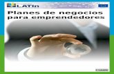 Planes de Negocios para Emprendedores...Planes de Negocios para Emprendedores 1a ed. - Iniciativa Latinoamericana de Libros de Texto Abiertos (LATIn), 2014. 150 pag. ... 5 Plan de