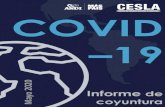 Informe de coyuntura, COVID-19 - ANDI coyuntura COVID-19 CESLA ANDI… · coyuntura de la pandemia causada por el brote de la enfermedad Covid-19 y sus impactos sociales, laborales