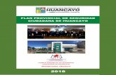 PLAN PROVINCIAL DE SEGURIDAD CIUDADANA DE HUANCAYO45.5.58.68/documentos/2018/gerencia_subgerencia/... · las comisarías y para el patrullaje por sector en los gobiernos locales.