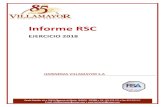 Informe RSC - Villamayor harinas y semolas | Villamayor, Harinas … · 2019-10-07 · Memoria Plan de Responsabilidad Social de Aragón 6 C.1.2. PRESENTACIÓN DE LA ORGANIZACIÓN
