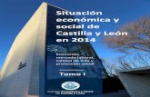 Situación económica y social de Castilla y León en 2014 · Informe sobre la Situación Económica y Social de Castilla y León en 2014 – TOMO I II . 1.7.6.4 Otras entidades de