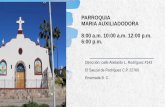 PARROQUIA MARIA AUXILIADODORA 8:00 a.m. 10:00 a.m. 12:00 …diocesisensenada.org/.../uploads/2019/11/dnde-hay-misa-dec-guadal… · CASA DE ESQUÍ ALPINE PARROQUIA NUESTRA SEÑORA