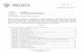 UNIÓN EUROPEA - Melilla · interesado: comandancia general de melilla representante: dirección general de gestión técnica (jgamez01) pliego de clÁusulas administrativas particulares