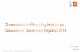 Héctor Jimenez Borja Martin Iñigo Palaolacoalicion.es/wp-content/uploads/resumen-ejecutivo... · 2019-08-14 · © GfK 2015 | Consumo de Contenidos Digitales en España | Marzo