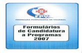 Federação Portuguesa de Voleibol - FPVoleibol.pt · 12.511,00 28.104,oo 48.924,oo Conta POCFAAC 64 62229 62223 Conta POCFAAC 62219 62213 62211 62212 62232 ... Realizar um quadro