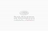 Enrique Peña Nieto - UAEHsgc.uaeh.edu.mx/planeacion/images/documentos/PND.pdf · V.2. Plan de acción: consolidar el papel constructivo de México en el mundo VI. Objetivos, estrategias