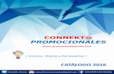 Presentación de PowerPointpromocionalescnkt.com/catalogo.pdf · Promocionales Es una empresa mexicana, ubicada en la Ciudad de México, especializada en la venta de artículos promocionales