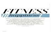 woman Fitness FITNESS f, appinessisk,urano.blob.core.windows.net/share/i_Prensa/4988/uRANO_Fitnes .pdf · 2016: YOGA + RUNNING. I fitness ha cambiado. «Antes, el deporte se consideraba