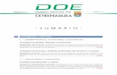 NÚMERO 153 de agosto de 2012 - D.O.E. EXTREMADURAdoe.juntaex.es/pdfs/doe/2012/1530o/1530o.pdf · Resolución de 16 de julio de 2012, de la Dirección Gerencia, por la que se da publicidad