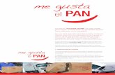 ME GUSTA EL PAN GUIA - Harinera Riojana€¦ · La marca “me gusta el PAN” puede posicionarse en lugar destacado en cualquier soporte que pueda generar visibilidad, Es importante