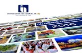 Calendario Escritorio 2016web - Technoaidimpuestos.technoaid.net/pdf/CALENDARIO-TRIBUTARIO-2016.pdf · 2016 Año Nuevo Fundación del Estado Plurinacional de Bolivia ITF ITF STI IDH