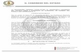 LA SEXAGÉSIMA PRIMERA LEGISLATURA AL HONORABLE …congresogro.gob.mx/61/sesiones/decretos/2017/12-DICIEMBRE/DEC… · Por su parte, el desarrollo económico de México, medido en
