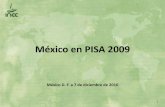 México en PISA 2009 - Aliat Universidadesonline.aliat.edu.mx/adistancia/procesos/s6/lecturas/T3_S6_PISA_2009.pdfpor nivel educativo, muestra PISA 2009 Número de estudiantes % Educación