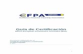 Guía de Certificaciónafe.webs.upv.es/wp-content/uploads/2018/03/GUIA_DE_CERTIFICACION_EIA.pdf1. Comprender los factores macroeconómicos que afectan a los rendimientos de la inversión.