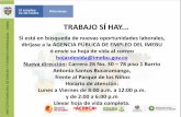 TRABAJO SÍ HAY - Alcaldía de Bucaramanga - Alcaldía de ... · diseÑo grÁfico y con 6 meses de experiencia en marketing digital en posicionamiento web. funciones:realizar piezas
