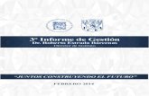 Tercer Informe de la Administración del ICEA 2011-2017sgc.uaeh.edu.mx/transparencia/images/pdf...Tercer Informe de la Administración del ICEA 2011-2017 5 Tabla 2. Índice de retención