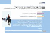 DIRECCIÓN GENERAL DE POLÍTICAS INTERIORES€¦ · Peticiones relacionadas con la discapacidad entre 2012 y 2014, desglosadas por lengua de presentación 28 GRAFICO 5 Frecuencia