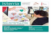 Isterria · 14-17 NOTICIAS BREVES - SALIDAS - DEPORTE ... Isterria / Núm. 56 / Junio 2020 Centro Concertado de Educación Especial Isterria Calle del recinto S/N 31173 Ibero. Navarra