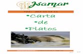 Catering - Gourmet Carta de Platos CARTA... · 2020-06-19 · 20-CP •Carta •de •Platos C/ Alférez Provisional, 2 –24001 León Telf.: 987 22 24 12 Catering - Gourmet 20-CP