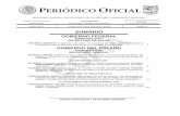 PERIÓDICO OFICIALpo.tamaulipas.gob.mx/wp-content/uploads/2019/03/cxliv-33... · 2019-03-14 · Periódico Oficial Victoria, Tam., jueves 14 de marzo de 2019 Página 3 reintegradas