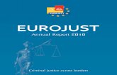 Annual Report 2016 - Eurojusteurojust.europa.eu/doclibrary/corporate/eurojust... · Annual Report 2016 Criminal justice across borders. Austria Belgium Bulgaria Croatia Cyprus Cech