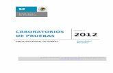 LABORATORIOS DE PRUEBAS · 2014-12-03 · Title: LABORATORIOS DE PRUEBAS Author: Alin Escoto Torres Created Date: 10/8/2012 4:37:46 PM
