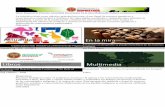 Inicio Biopirateria Proyecto Actualidad Documentos En la ... · En los últimos años recursos como el ayahuasca, la maca o la quinua y los conocimientos tradicionales asociados a