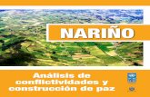 NARIÑO - United Nations Development Programme€¦ · 2.2 Conpes Rural Nariño: Política y estrategias para el desarrollo agropecuario del departamento 2.3. Planes de Salvaguarda