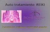 Auto tratamiento REIKIescuelareiki.salvadorsuarez.es/wp-content/uploads/autotratamiento.… · El autotratamiento puede llevar de 10 a 20 ó 25 minutos. En 24 horas que tiene el día,